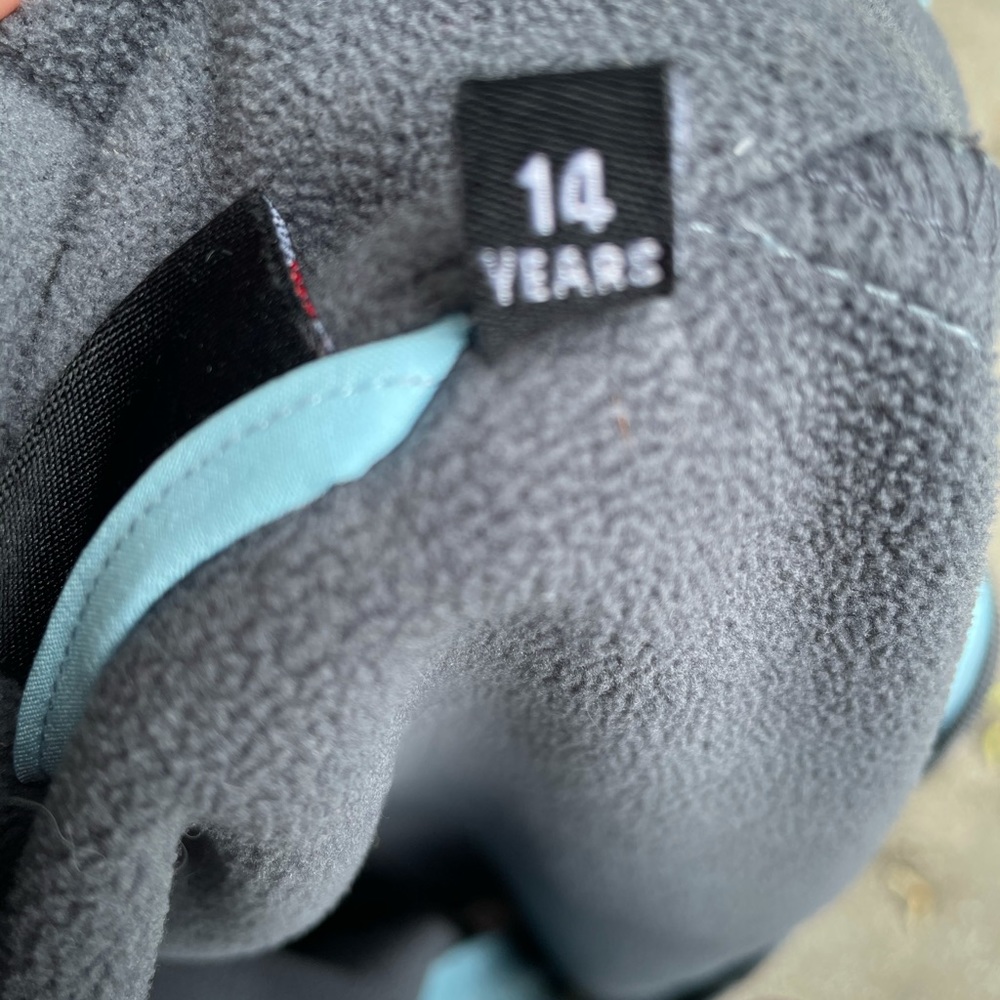 Light blue jacket - Picture 4 of 4